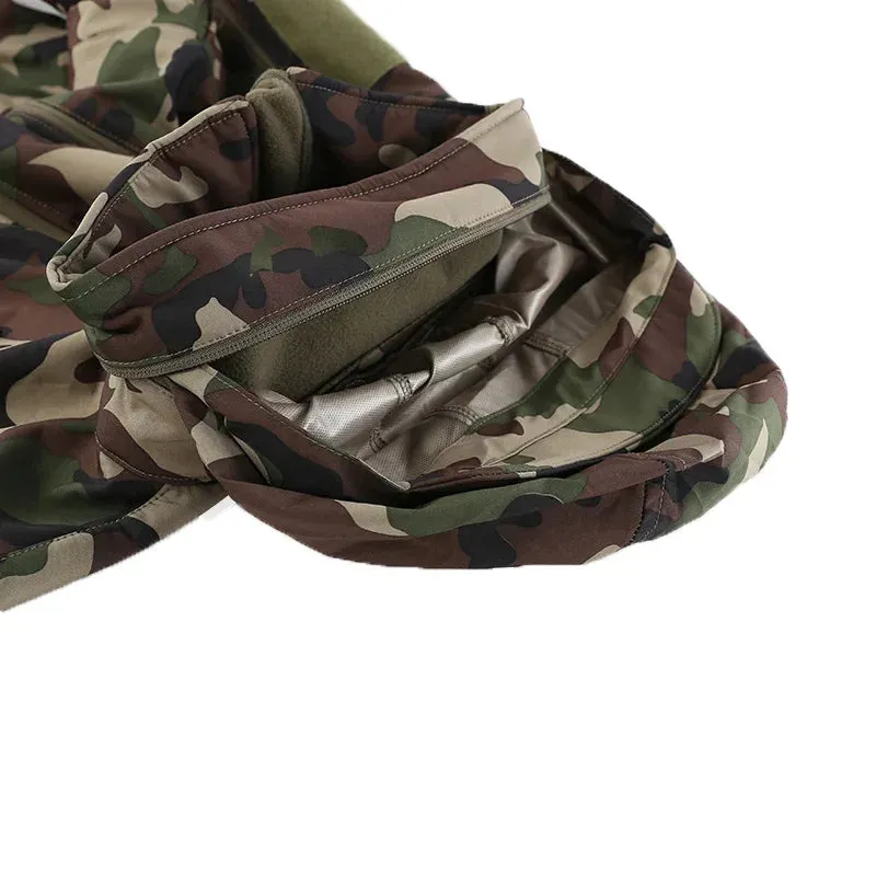 Winter Fleece Jacket