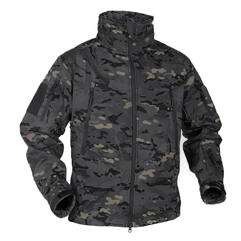 Winter Fleece Jacket