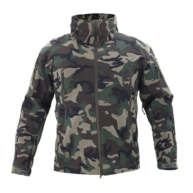 Winter Fleece Jacket