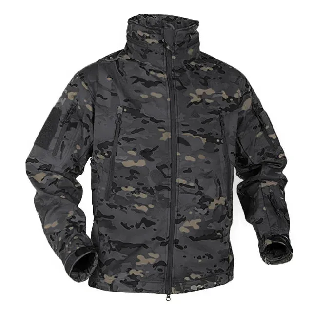 Winter Fleece Jacket