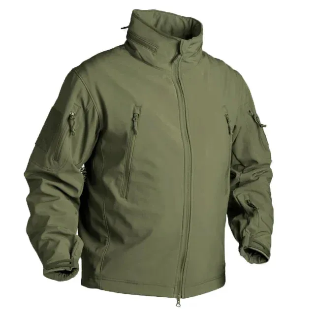 Winter Fleece Jacket