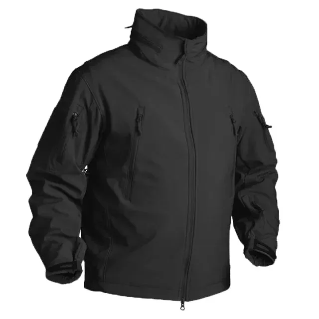Winter Fleece Jacket
