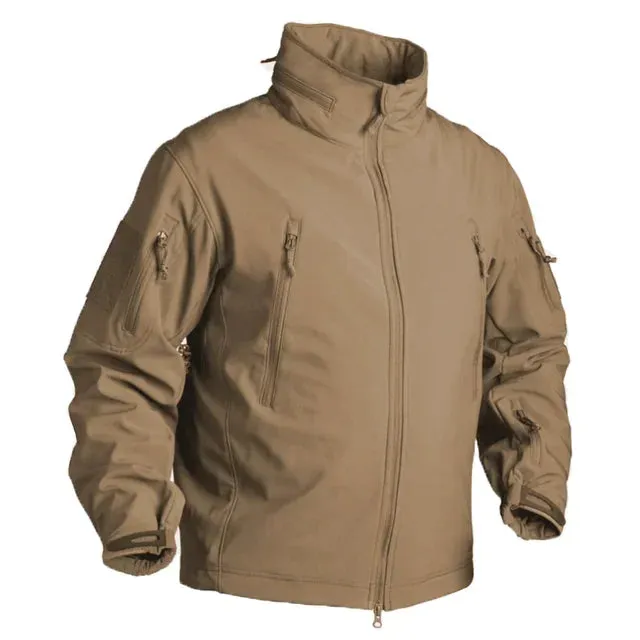 Winter Fleece Jacket