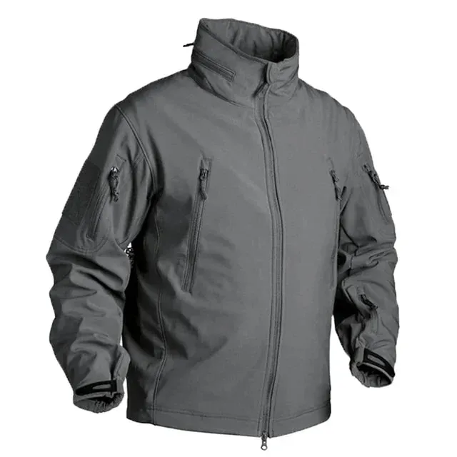 Winter Fleece Jacket