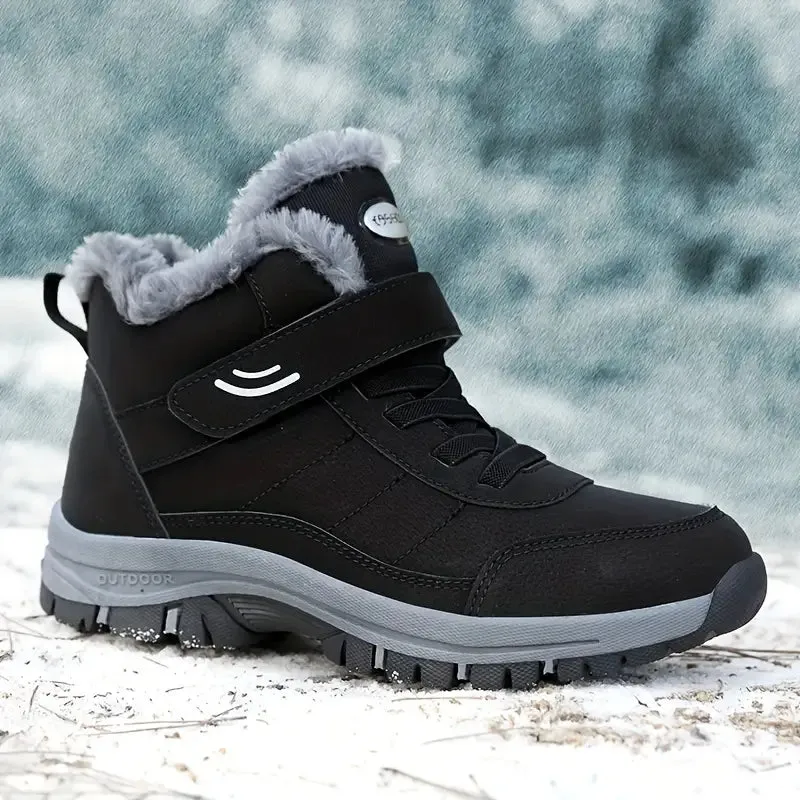 Winter Orthopedic Shoes: ThermoStep