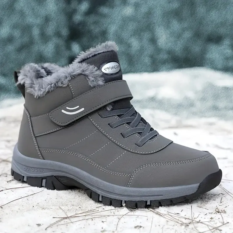 Winter Orthopedic Shoes: ThermoStep