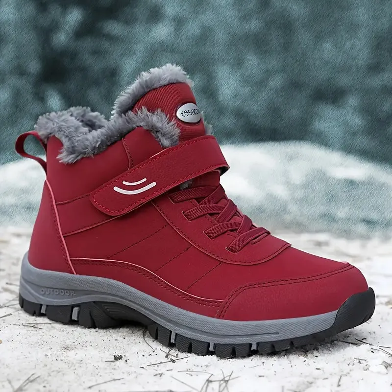 Winter Orthopedic Shoes: ThermoStep
