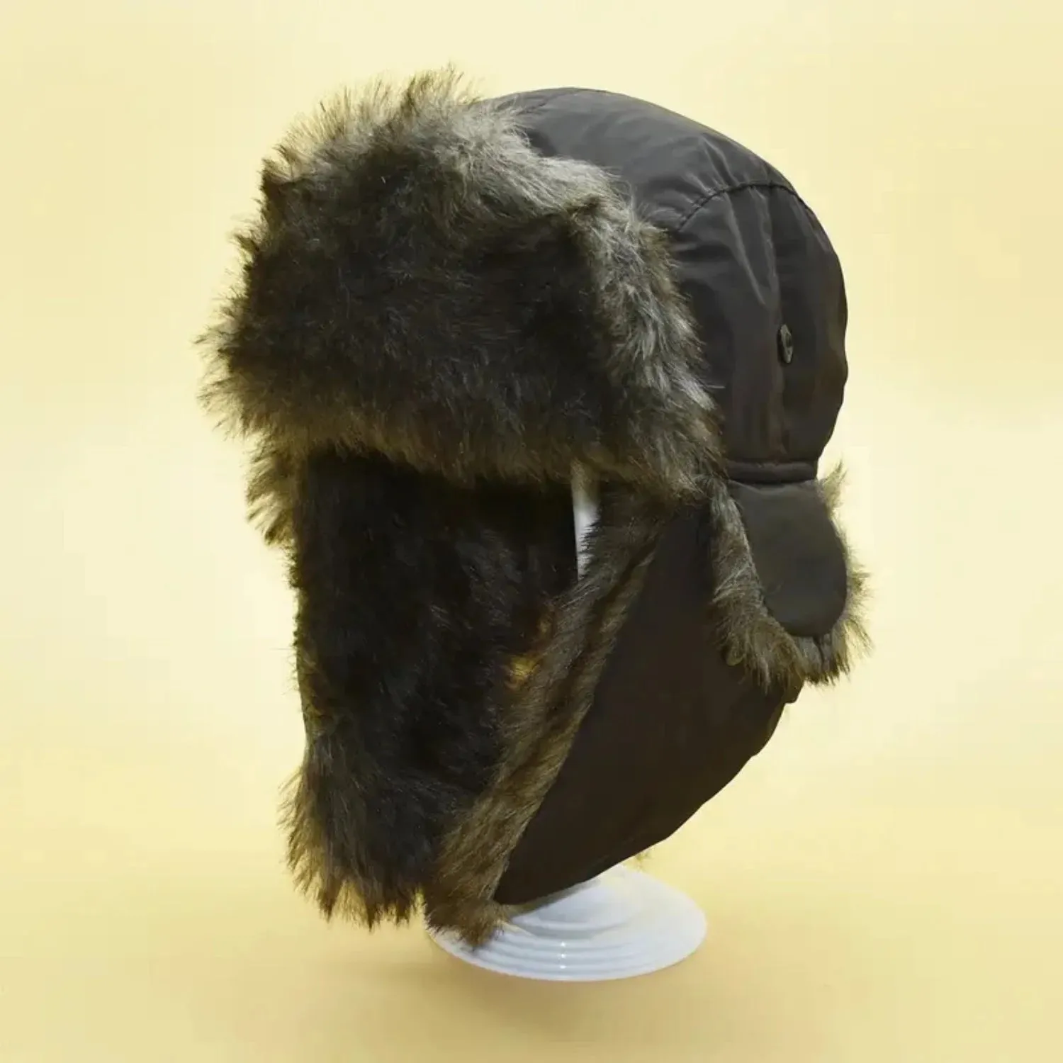Winter Trooper Earflap Hat