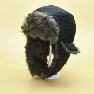 Winter Trooper Earflap Hat