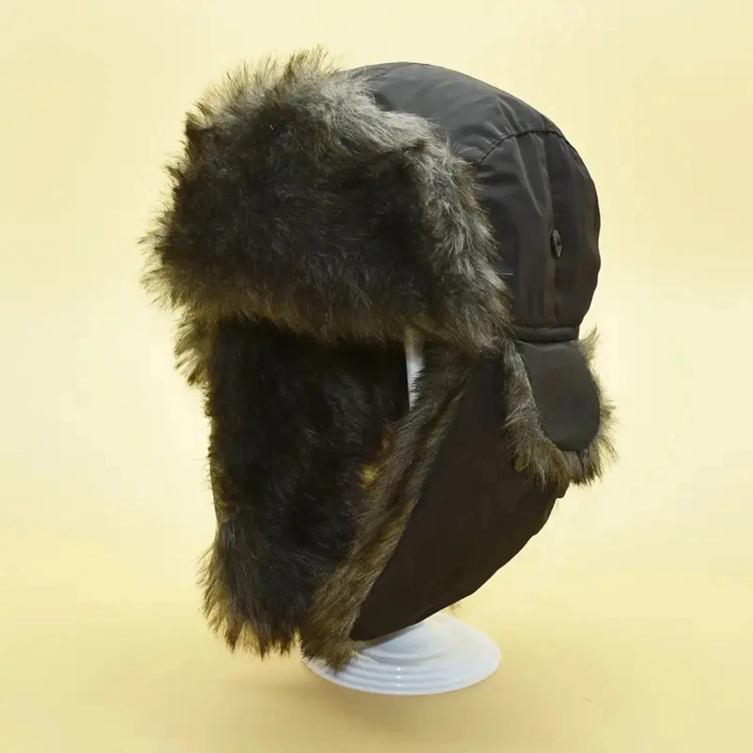 Winter Trooper Earflap Hat