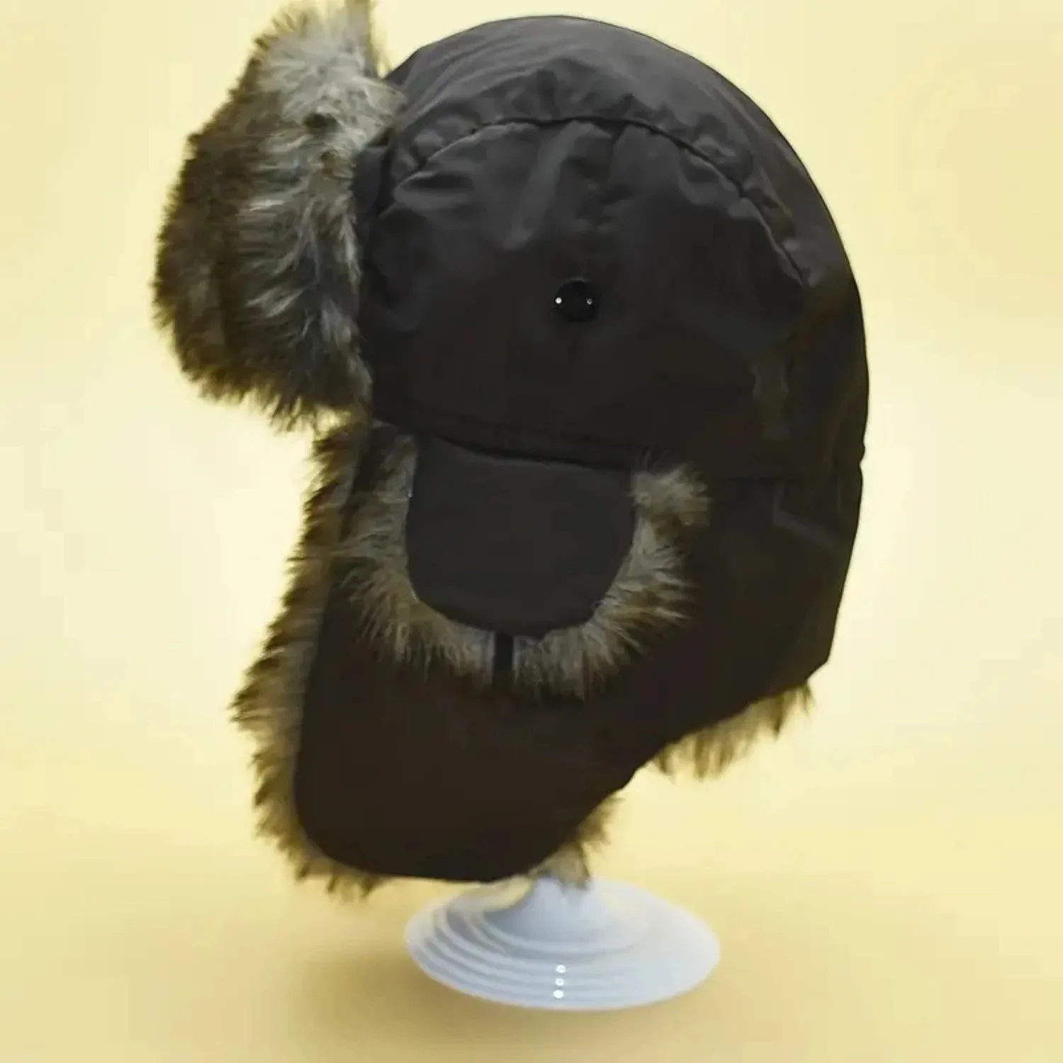 Winter Trooper Earflap Hat