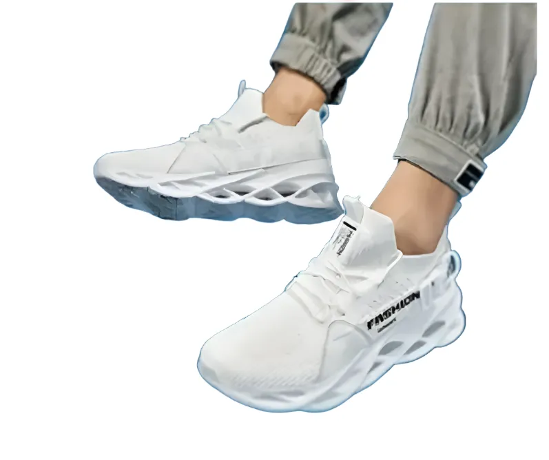 Women and Men Blade Shoes, Running Shoes