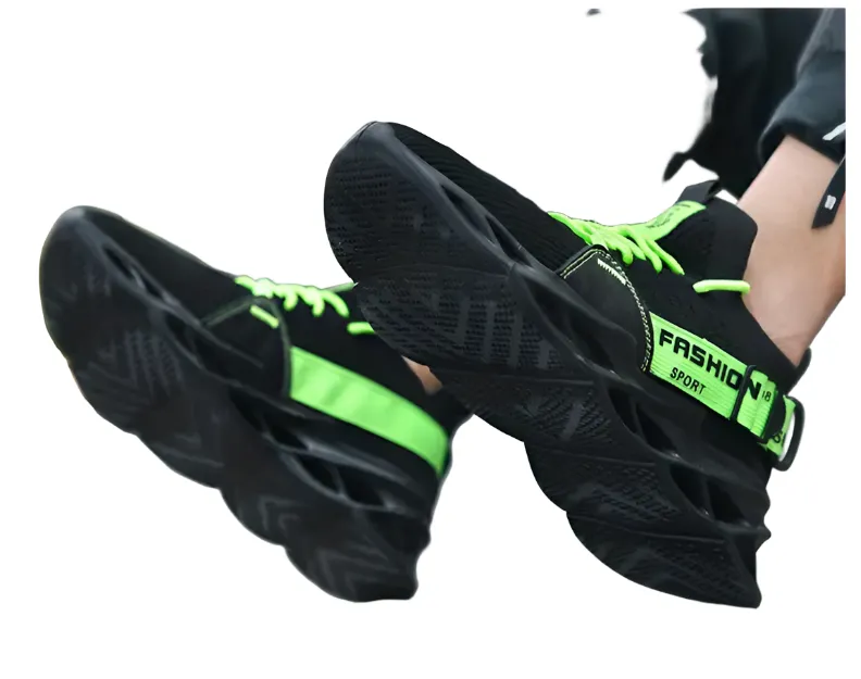 Women and Men Blade Shoes, Running Shoes