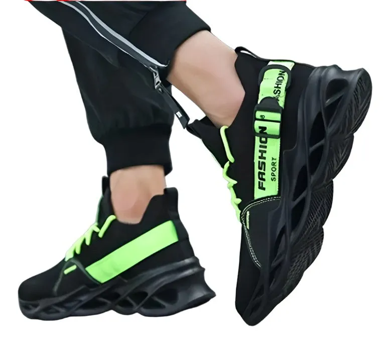 Women and Men Blade Shoes, Running Shoes