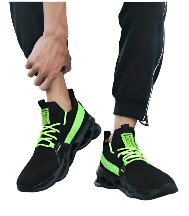 Women and Men Blade Shoes, Running Shoes
