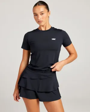 Women's Ace Tee V3 - Black