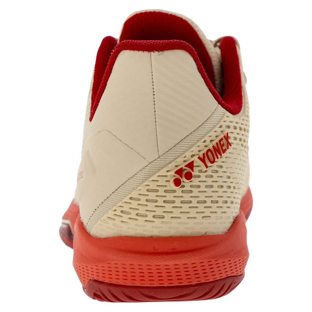 Women`s AD-ACCEL Tennis Shoes Beige and Pink