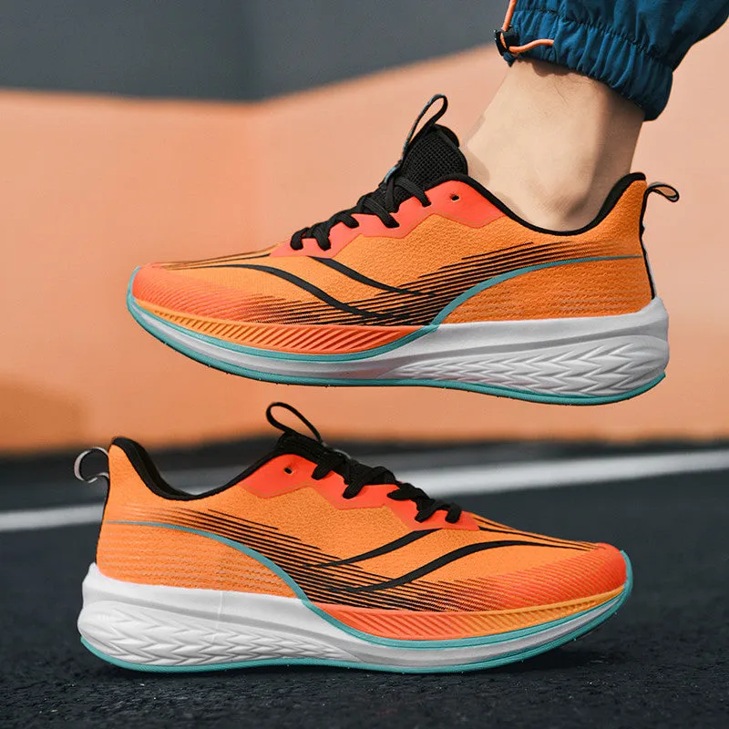 Women's & Men's Red Rabbit Running High Quality Couple Sneakers