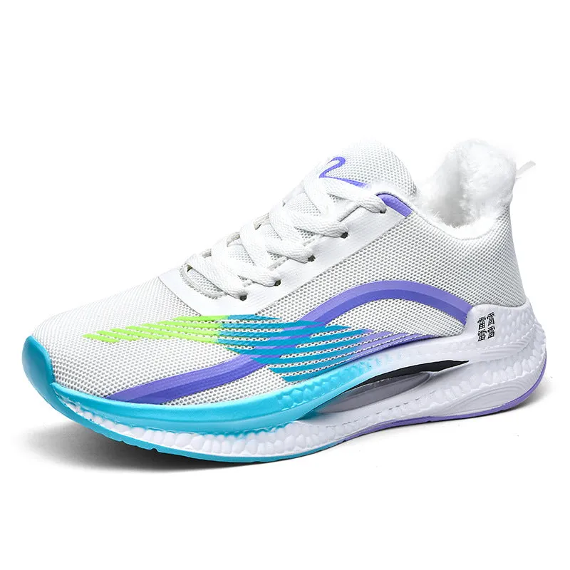 Women's & Men's Red Rabbit Running High Quality Couple Sneakers