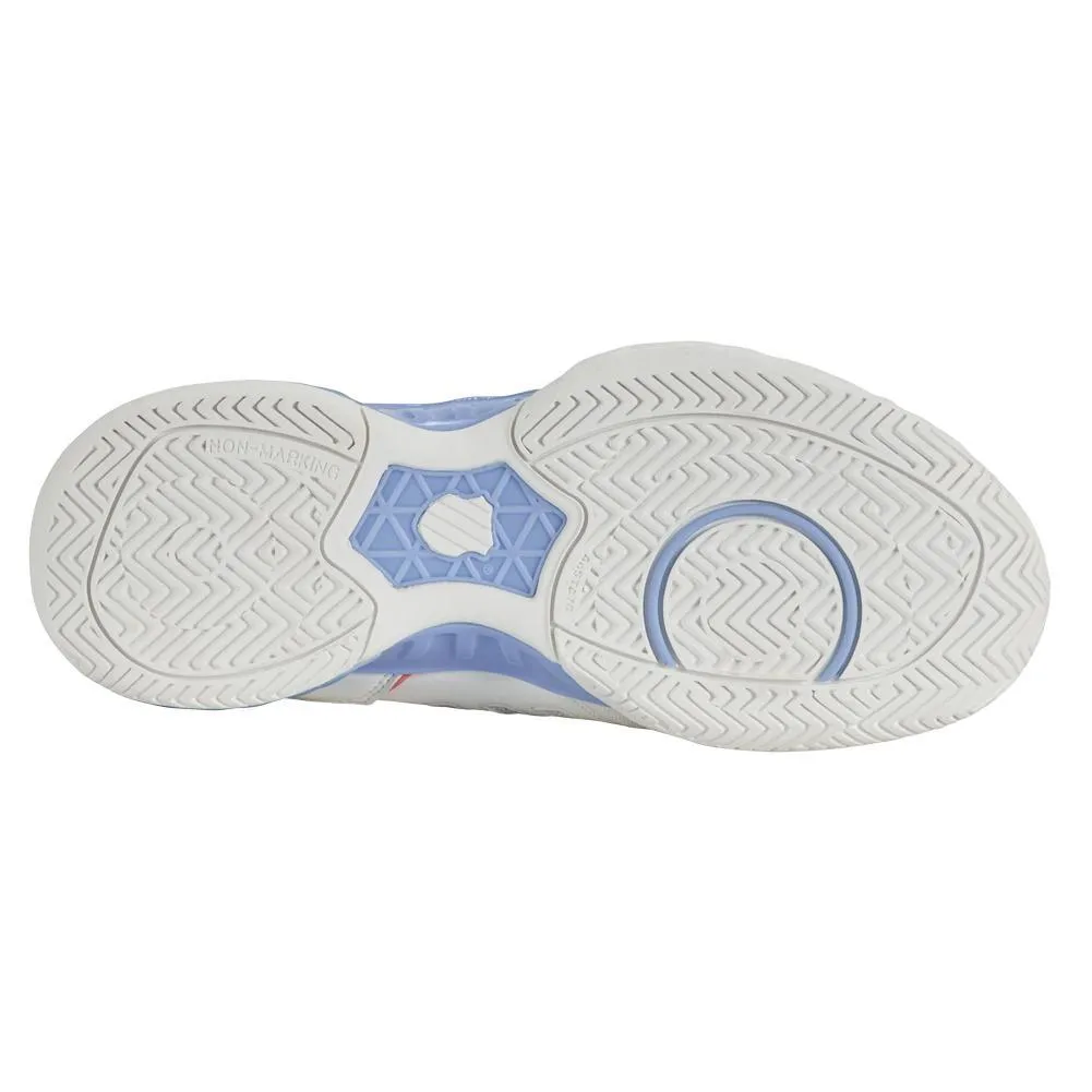 Women's Bigshot Light 4 Tennis Shoes Bright White and Open Air