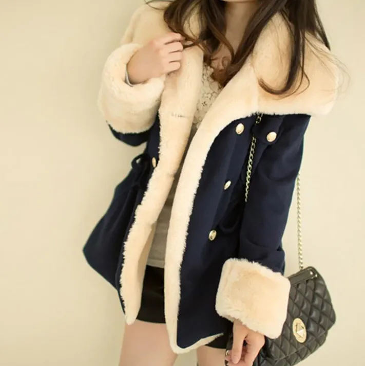 Women's Demi Winter Coat