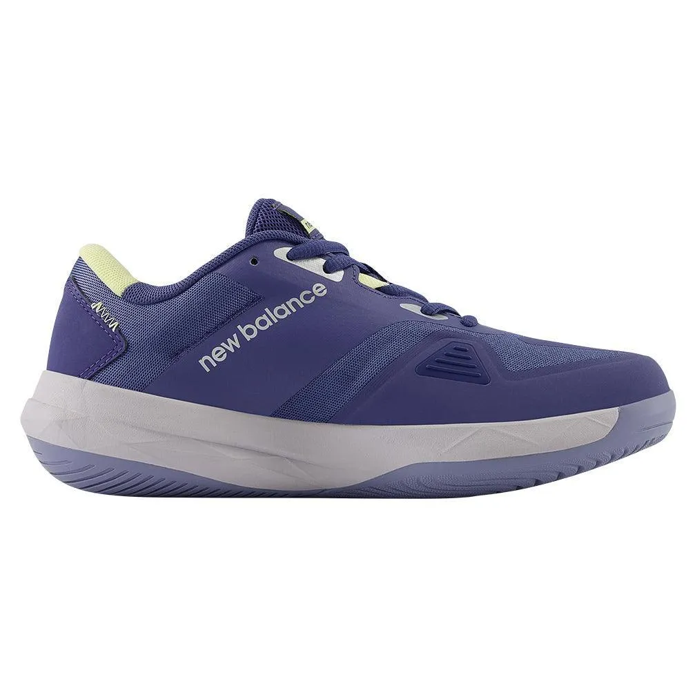 Women`s FuelCell 796v4 2E Width Tennis Shoes Dream State and Parchment
