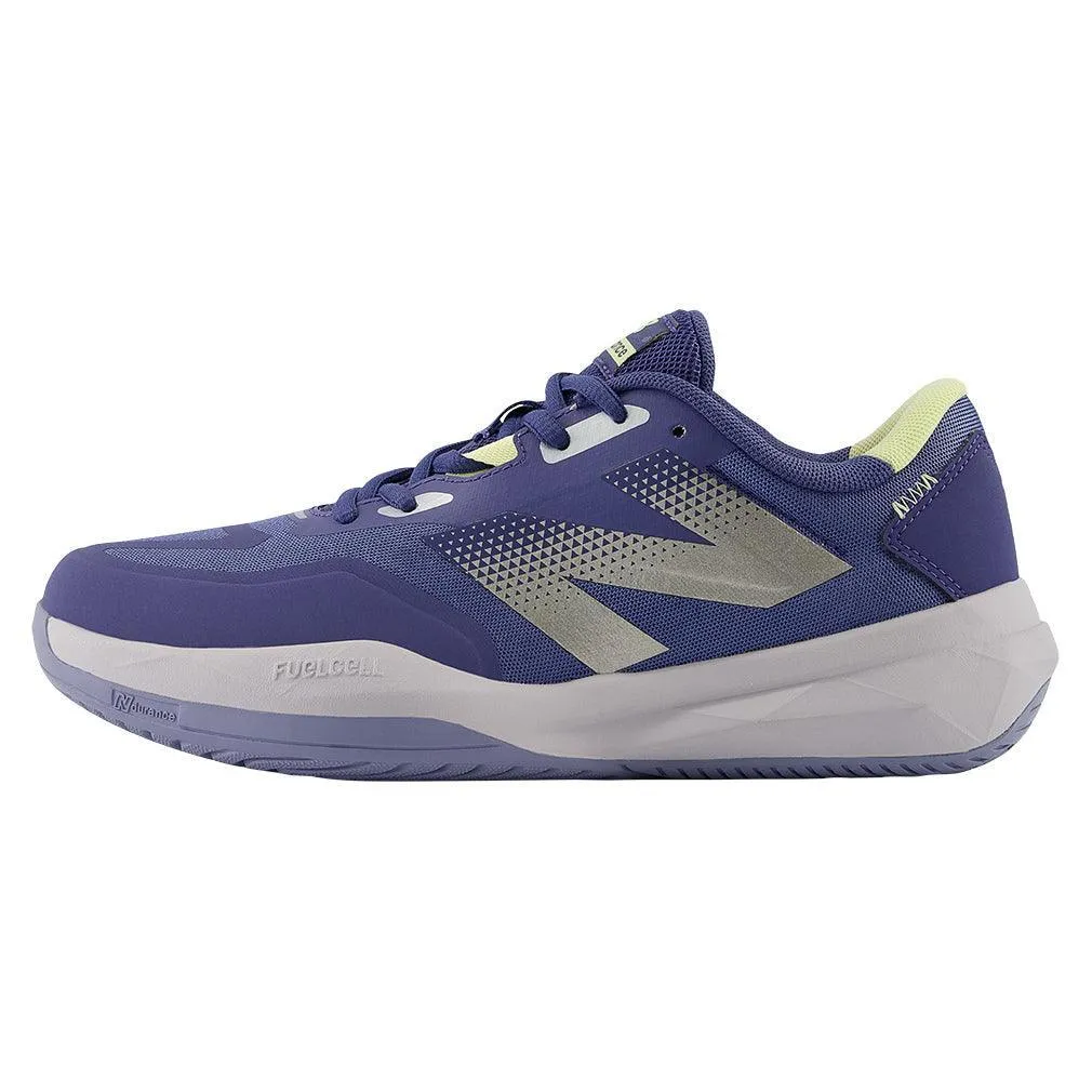 Women`s FuelCell 796v4 2E Width Tennis Shoes Dream State and Parchment