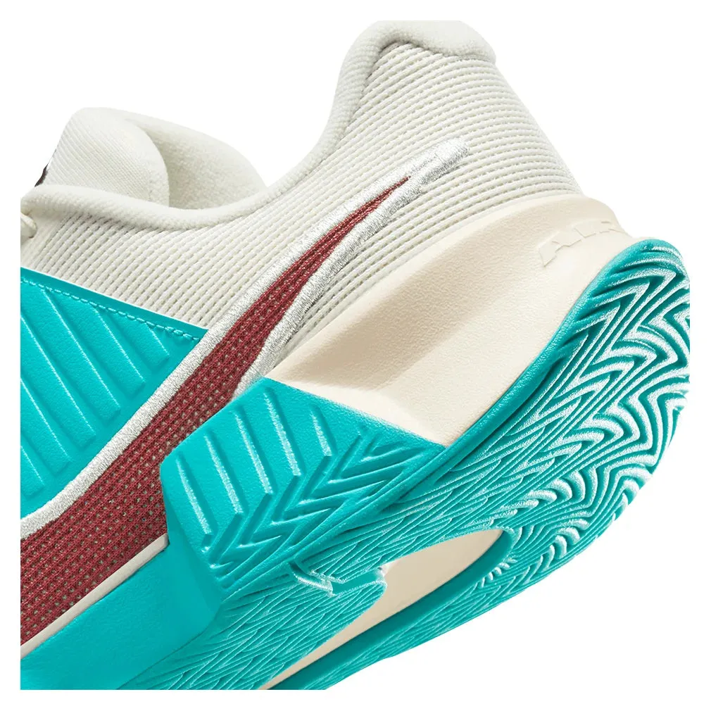 Women`s GP Challenge Pro Tennis Shoes Dusty Cactus and Dark Team Red