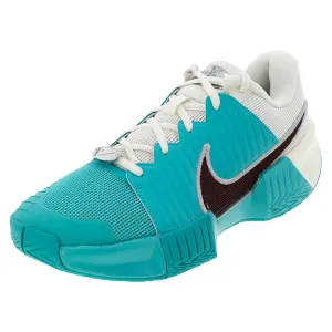 Women`s GP Challenge Pro Tennis Shoes Dusty Cactus and Dark Team Red