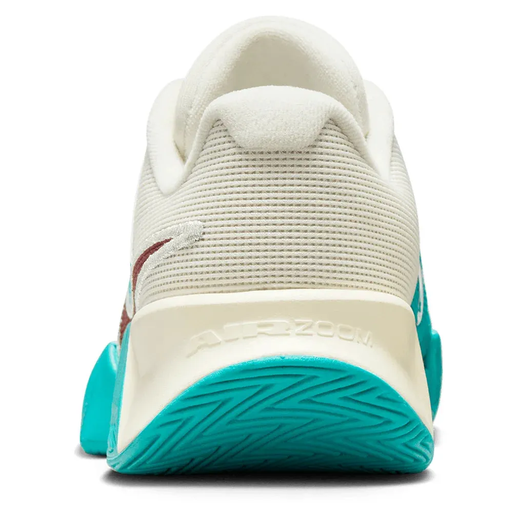 Women`s GP Challenge Pro Tennis Shoes Dusty Cactus and Dark Team Red