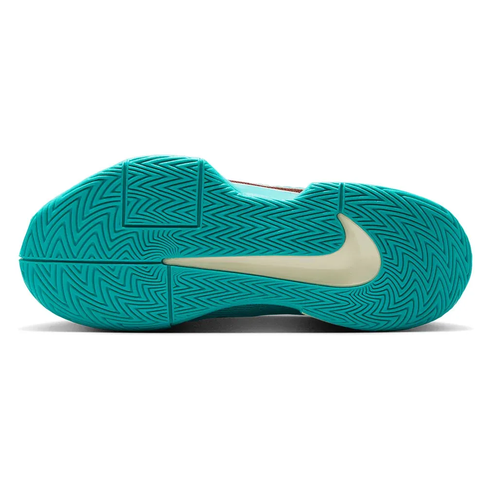 Women`s GP Challenge Pro Tennis Shoes Dusty Cactus and Dark Team Red