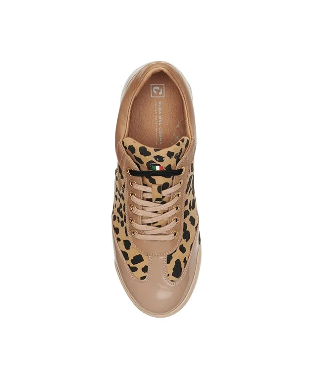 Women's King Cheetah Taupe