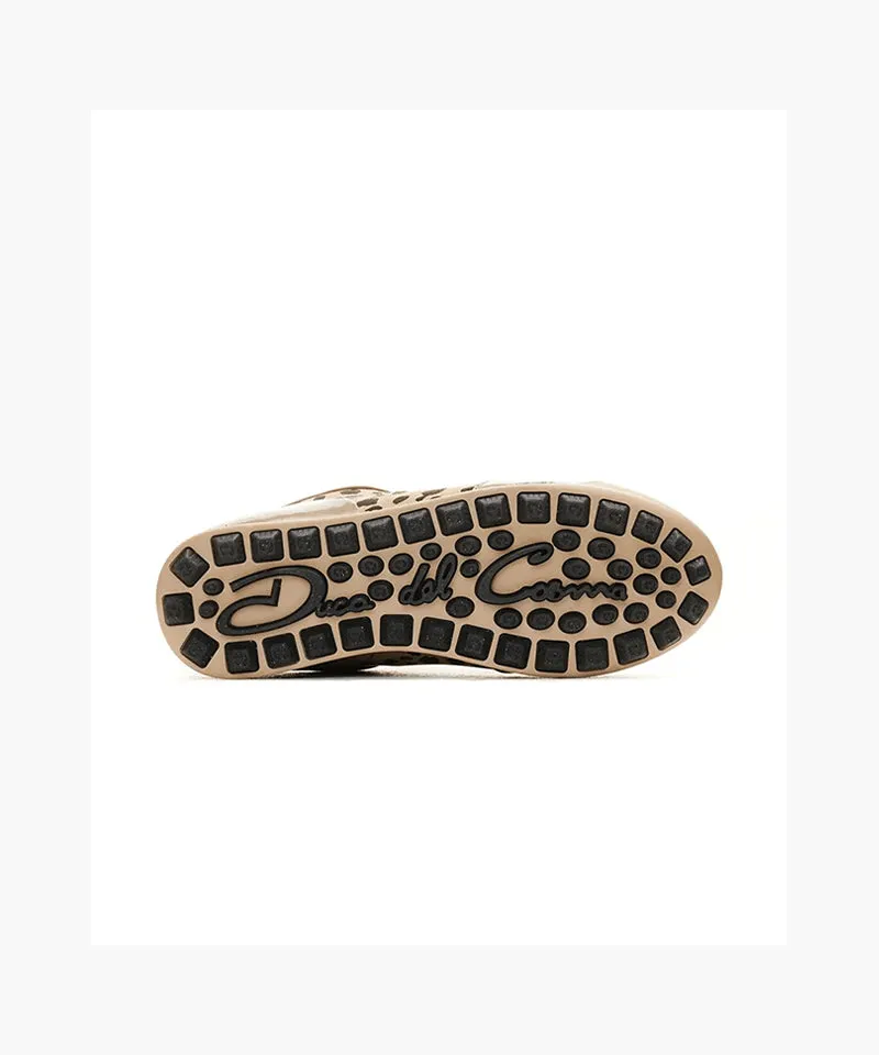 Women's King Cheetah Taupe