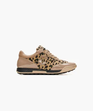 Women's King Cheetah Taupe