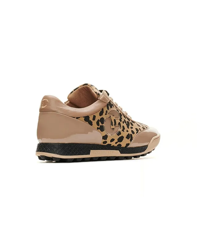 Women's King Cheetah Taupe