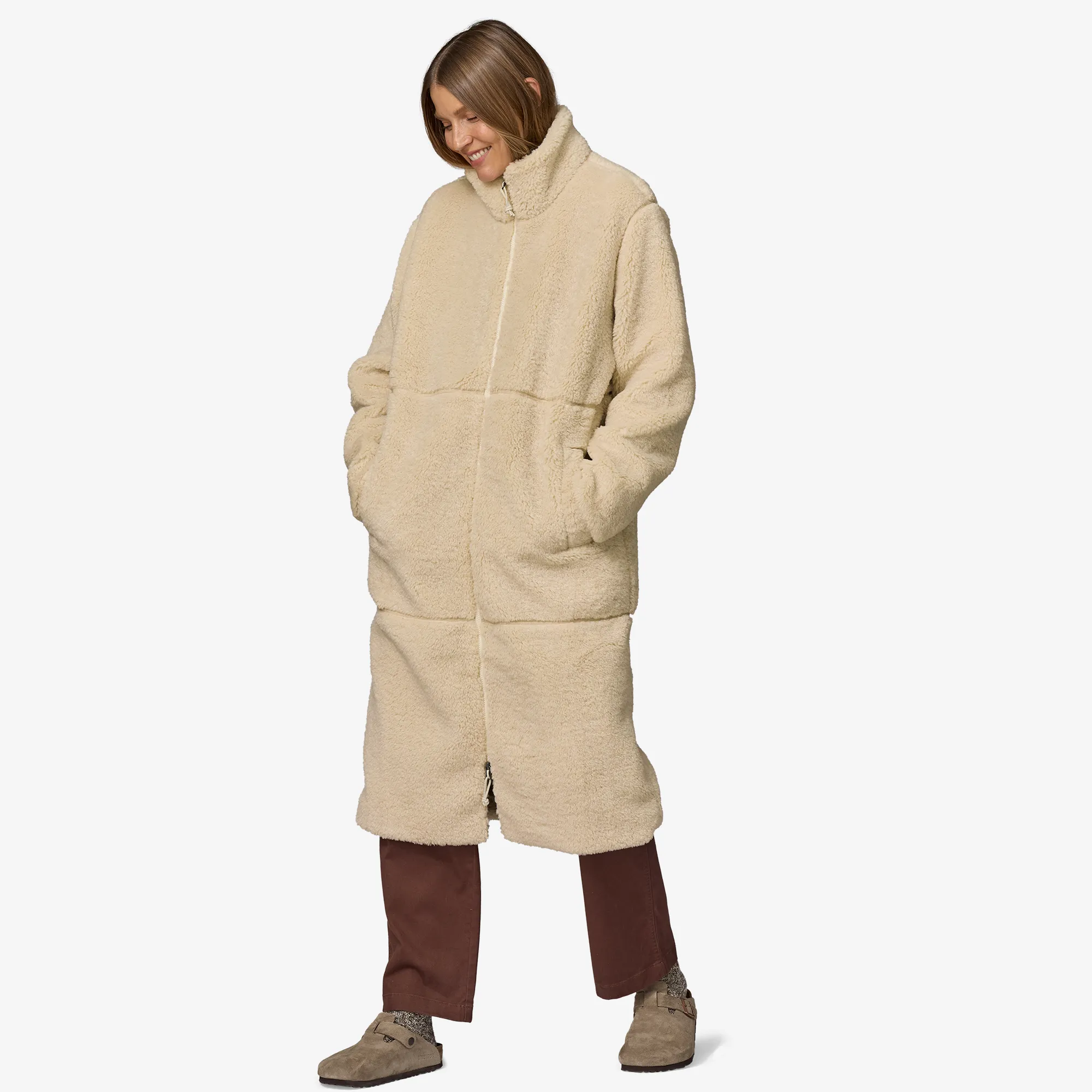 Women's Lonesome Mesa Long Coat