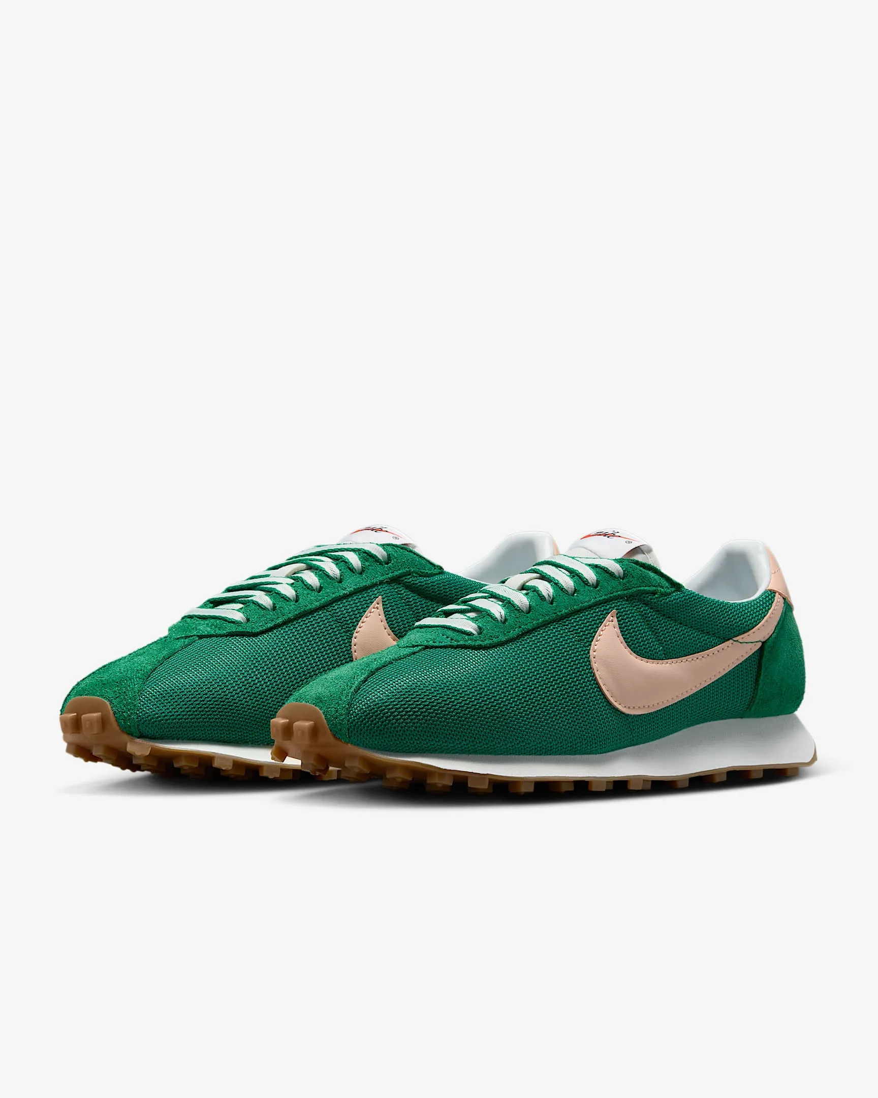 WOMENS NIKE LD-1000 IF1761-300 - MALACHITE/ARTIC ORANGE