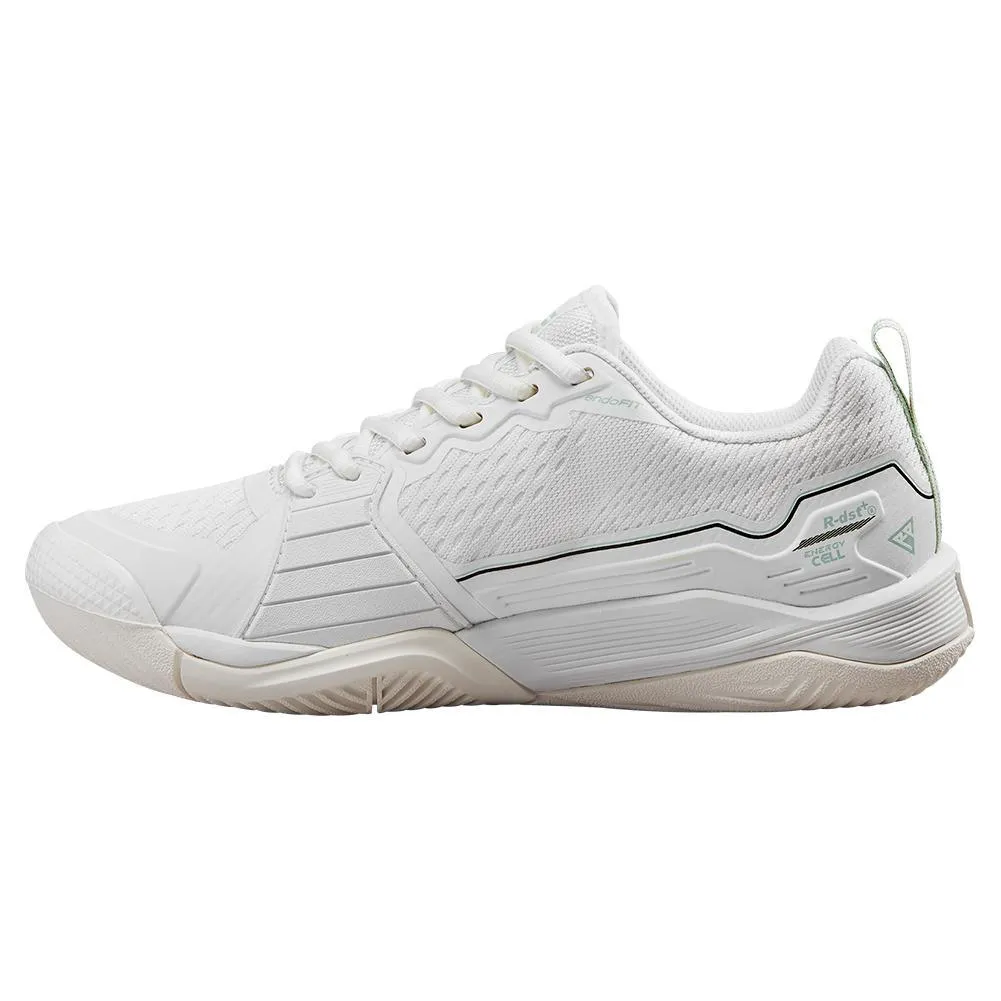 Women's Rush Pro 4.5 Tennis Shoes White and Tofu