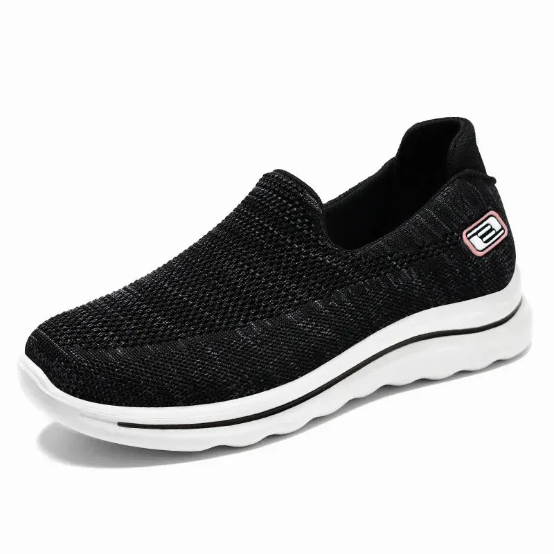 Women's Sport Sneaker Breathable Ballet Flats