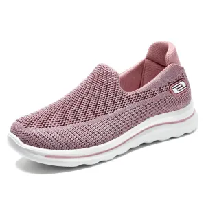 Women's Sport Sneaker Breathable Ballet Flats