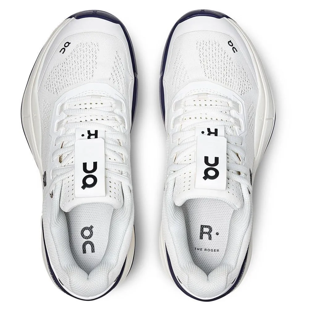 Women's THE ROGER Pro Tennis Shoes White and Acai