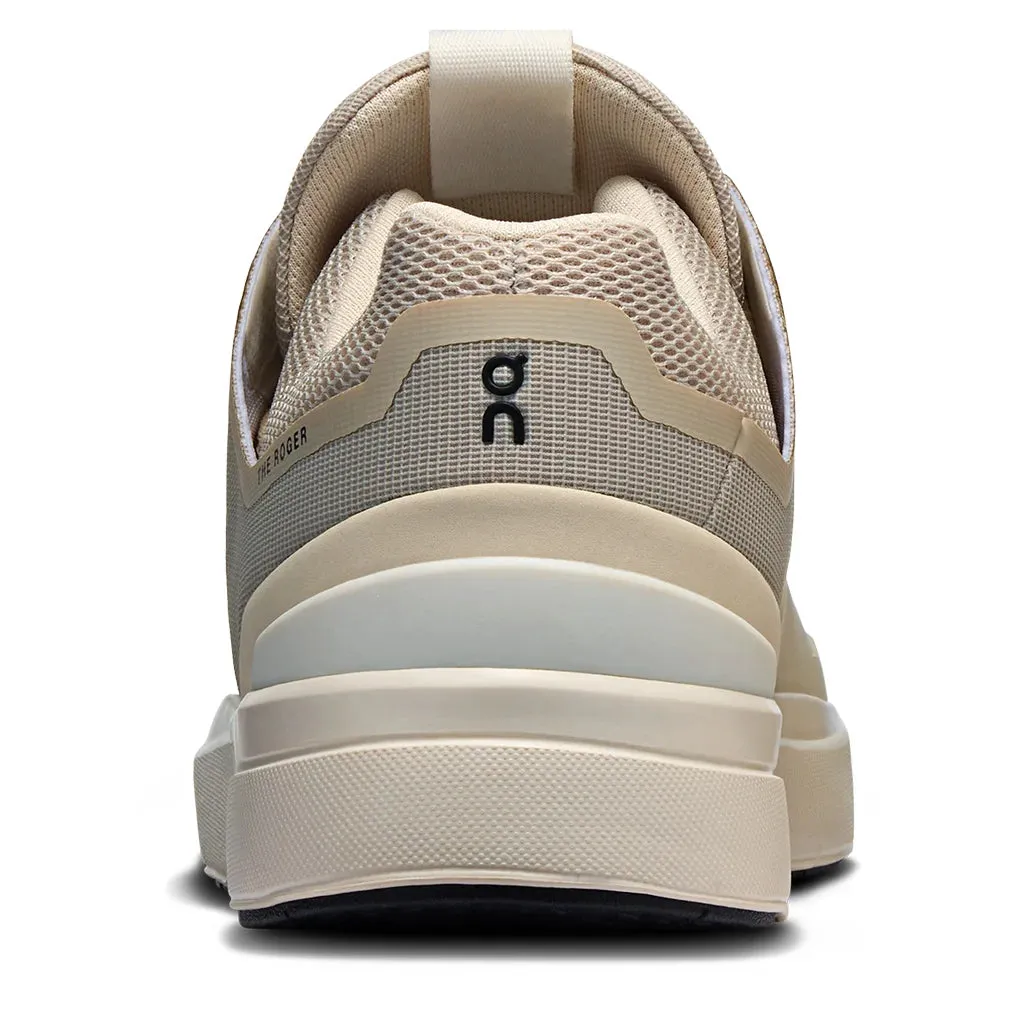 Women`s THE ROGER Spin Shoes Sand and Ivory