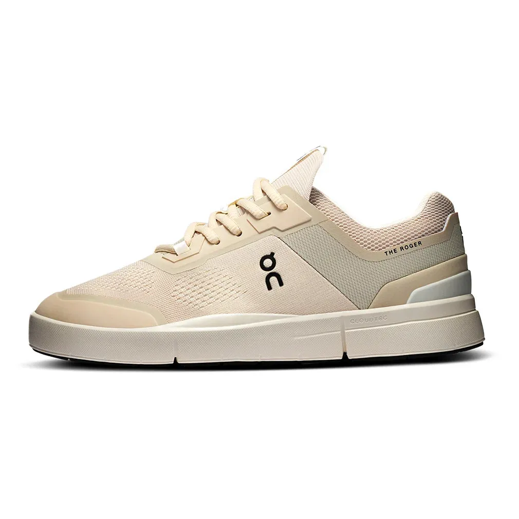 Women`s THE ROGER Spin Shoes Sand and Ivory