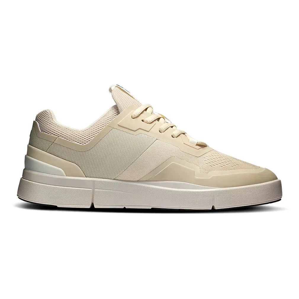 Women`s THE ROGER Spin Shoes Sand and Ivory