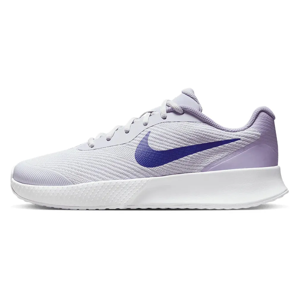 Women`s Vapor Lite 3 Tennis Shoes Amethyst Tint and Deep Night