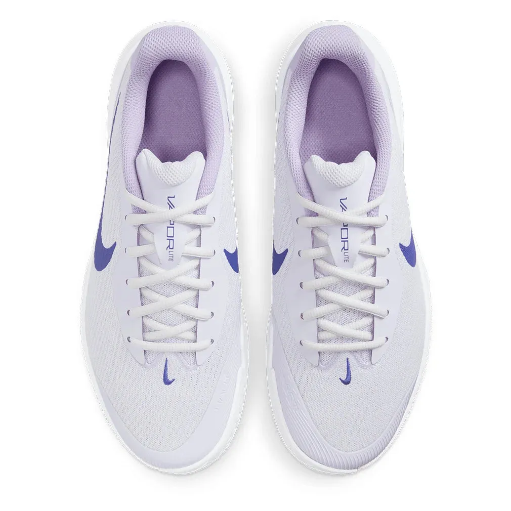 Women`s Vapor Lite 3 Tennis Shoes Amethyst Tint and Deep Night