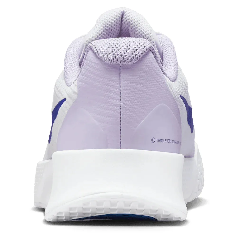 Women`s Vapor Lite 3 Tennis Shoes Amethyst Tint and Deep Night