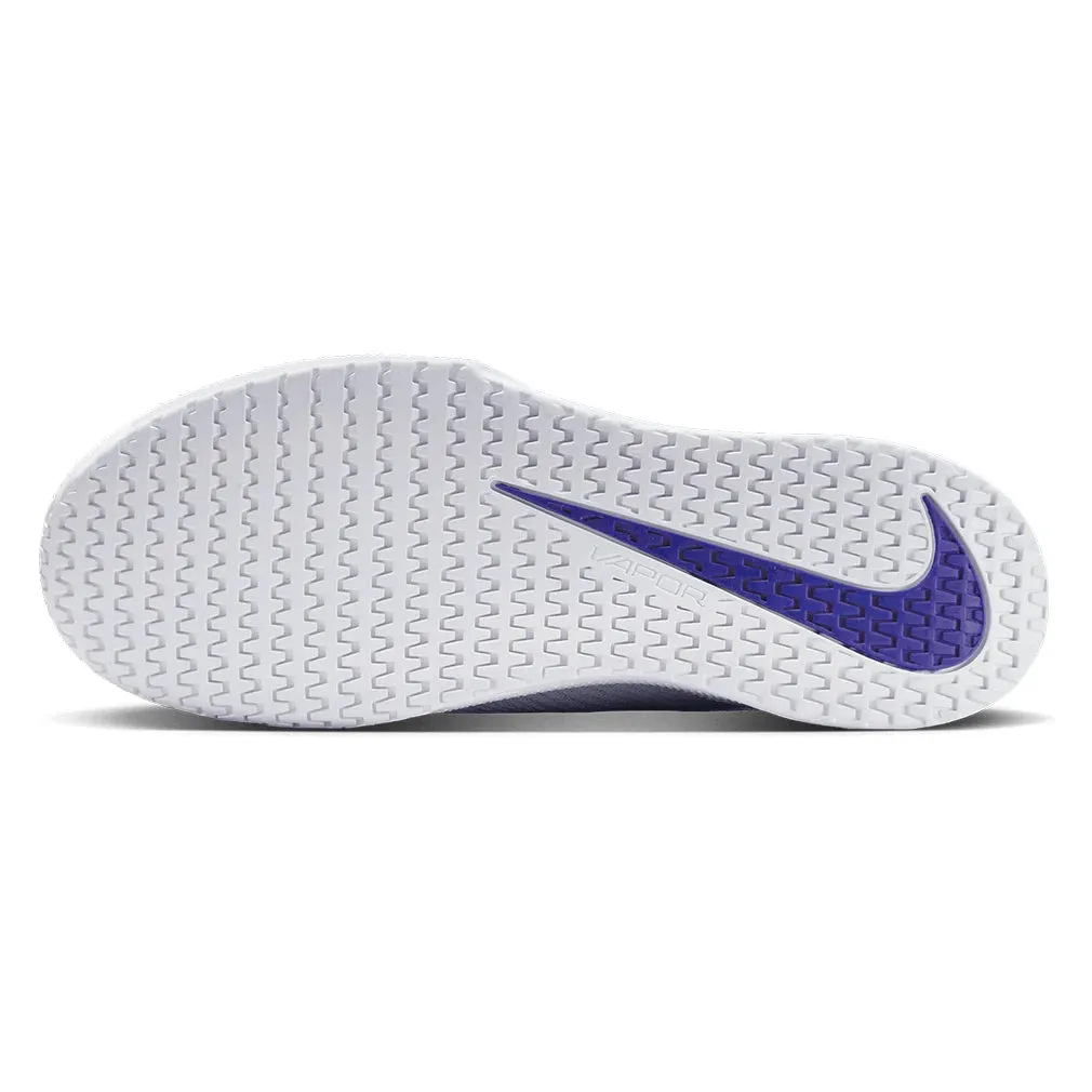 Women`s Vapor Lite 3 Tennis Shoes Amethyst Tint and Deep Night