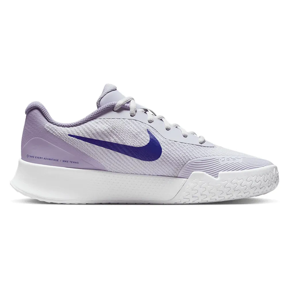 Women`s Vapor Lite 3 Tennis Shoes Amethyst Tint and Deep Night