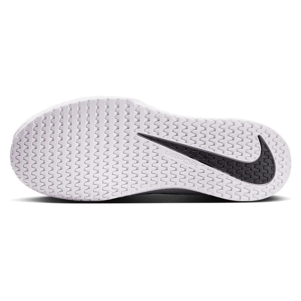 Women`s Vapor Lite 3 Tennis Shoes White and Black